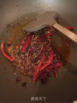 水煮肉片的做法步骤：3