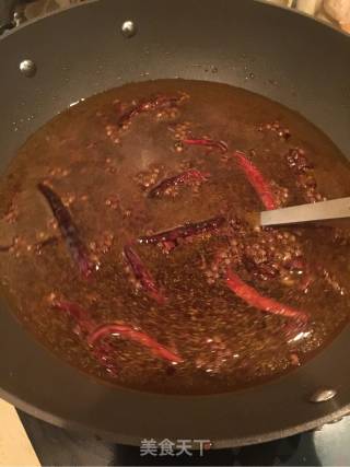 水煮肉片的做法步骤：5