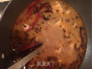 水煮肉片的做法步骤：6