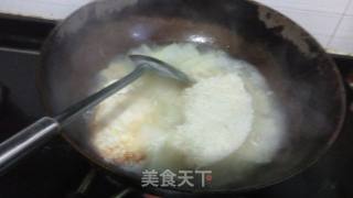 鸡蛋冬瓜汤泡饭的做法步骤：5