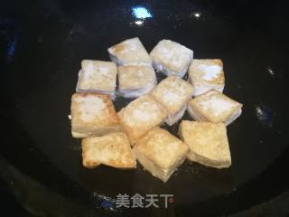 家常豆腐的做法步骤：3