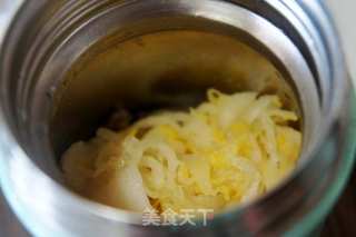 焖一杯东北杀猪菜的做法步骤：4