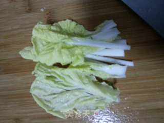 瘦肉猪肝鸡蛋汤的做法步骤：2