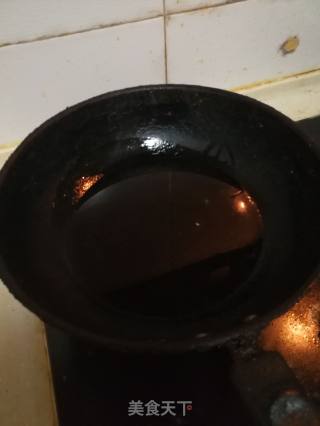 炸偏口鱼的做法步骤：4