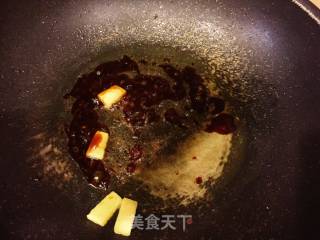 蚝油双菇菜心的做法步骤：9