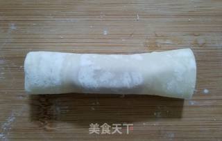 馄饨皮的花样吃法的做法步骤：4