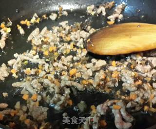 牛肉末豆花的做法步骤：6