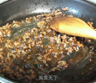牛肉末豆花的做法步骤：7