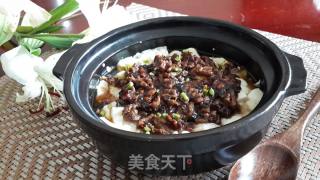 牛肉末豆花的做法步骤：8