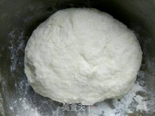 佛手肉饼的做法步骤：1