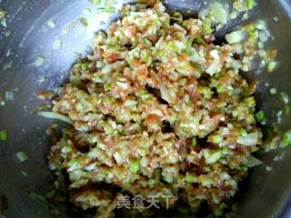 佛手肉饼的做法步骤：4