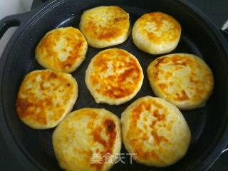 佛手肉饼的做法步骤：17