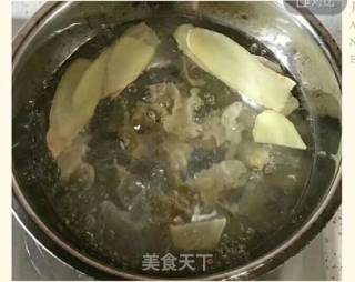 鳕鱼胶冻的做法步骤：1