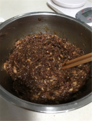 秋游汉堡的做法步骤：1