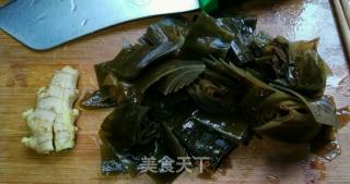大骨炖海带的做法步骤：5