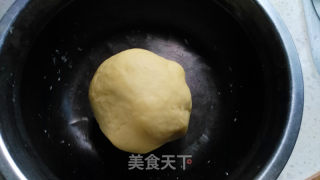 南瓜派的做法步骤：3