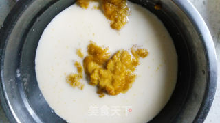 南瓜派的做法步骤：4