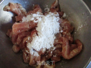 炒鸡枞菌的做法步骤：6