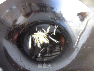 炒鸡枞菌的做法步骤：8