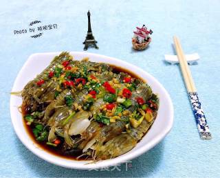 麻辣皮皮虾的做法步骤：13