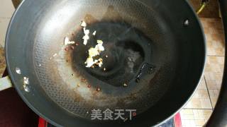 青椒豆芽的做法步骤：7