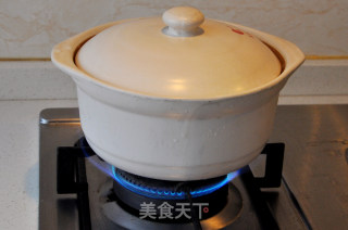 银耳冰糖梨糖水的做法步骤：6