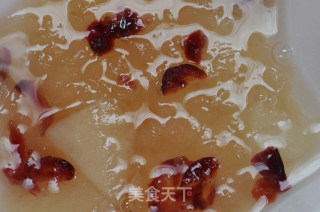 银耳冰糖梨糖水的做法步骤：16