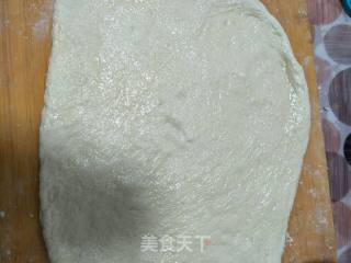 玉米面馒头的做法步骤：2