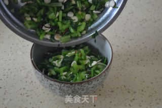 清火杏仁芹的做法步骤：9