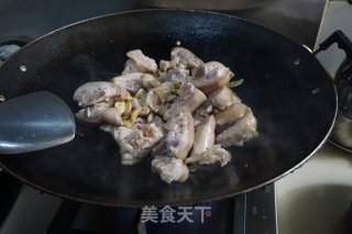 南乳花生猪手的做法步骤：9