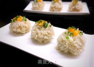 珍珠丸子的做法步骤：7
