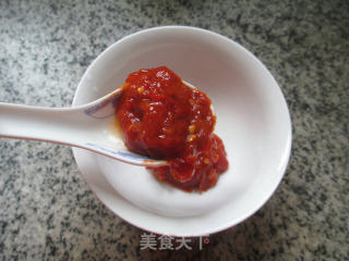 鱼香茭白的做法步骤：4