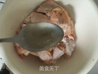 剁椒蒸鸡翅的做法步骤：4