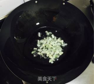 清炒大白菜的做法步骤：4