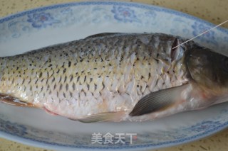 家乡铁锅熬鱼的做法步骤：2