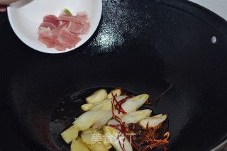 家乡铁锅熬鱼的做法步骤：9