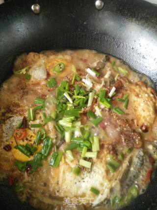 泥鳅荷包蛋的做法步骤：7