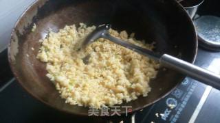 酱油炒饭的做法步骤：8