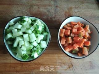 清炒玉米粒的做法步骤：3