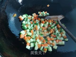 清炒玉米粒的做法步骤：7