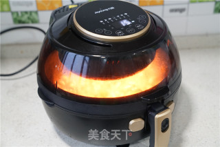 椒盐小鱼花生的做法步骤：5