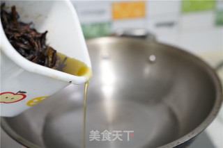 葱油煮双蔬的做法步骤：4