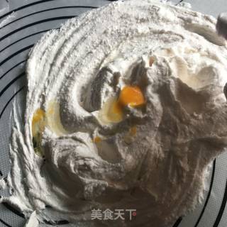 桃酥的做法步骤：2