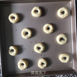 桃酥的做法步骤：5
