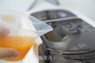 鸡蛋葱油黑麦面的做法步骤：4