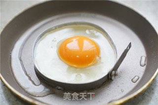 鸡蛋葱油黑麦面的做法步骤：8