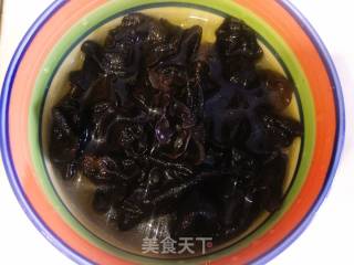 罗汉上素的做法步骤：1