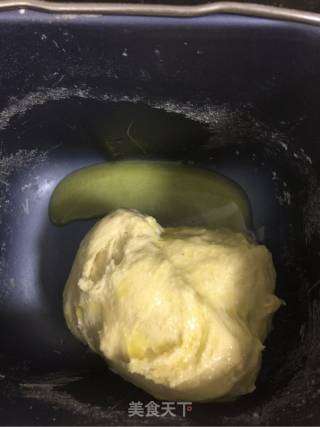 椰蓉吐司的做法步骤：6