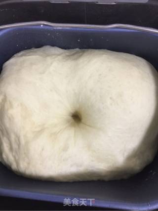 椰蓉吐司的做法步骤：7