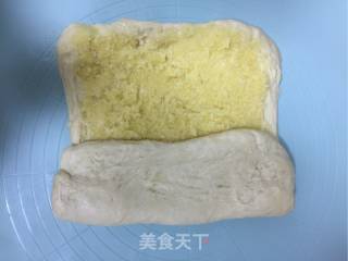 椰蓉吐司的做法步骤：12